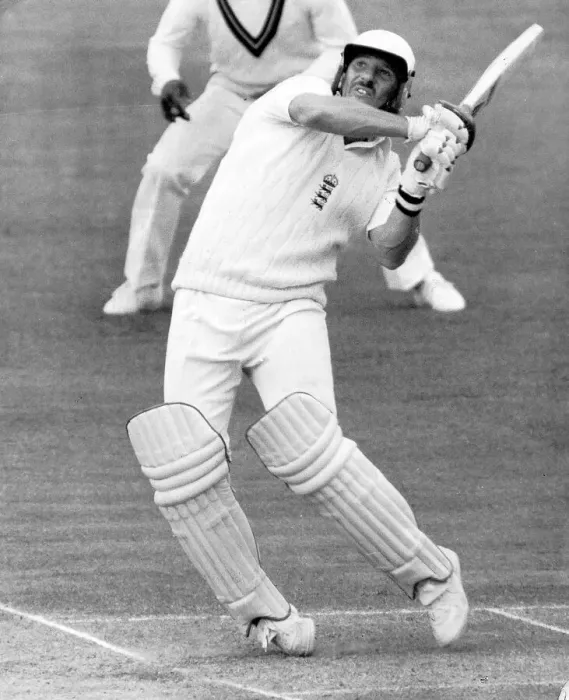 Framed Print : Ian Botham Former England Cricket Captain. c. 1985 Framed Print : Ian Botham Former England Cricket Captain. c. 1985