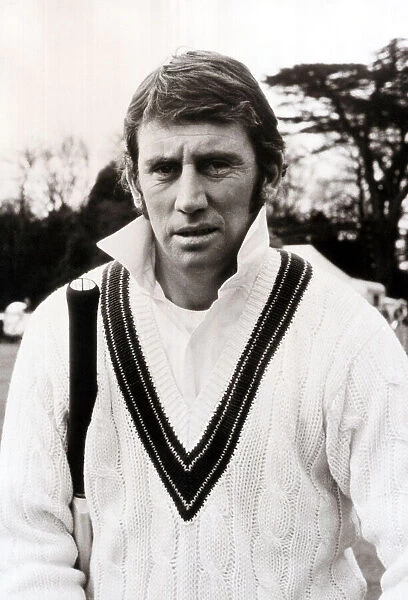 Ian Chappell - Australian Cricketer - 1972 at Arundel