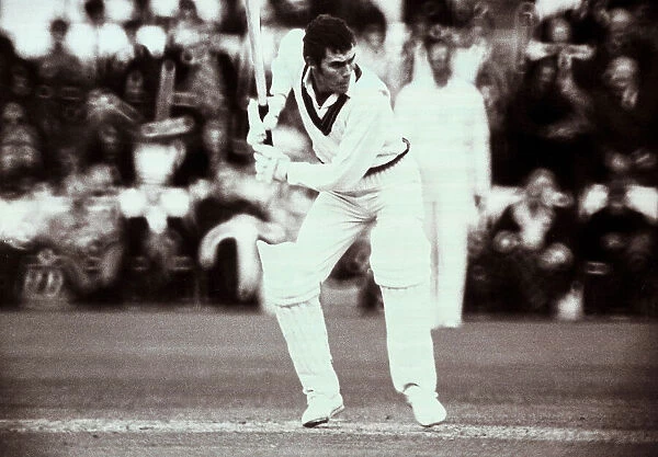 Ian Chappell Australian Cricketer - 1972 in action at Arundel