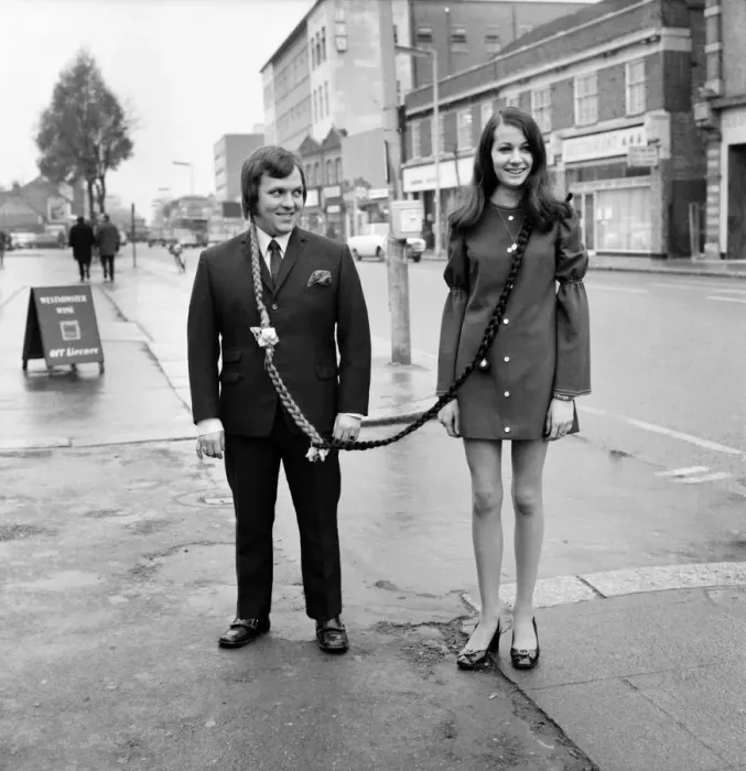 Framed Print : Ian Newman (19) a car salesman in Hounslow was getting worried as every time he got a new Framed Print : Ian Newman (19) a car salesman in Hounslow was getting worried as every time he got a new