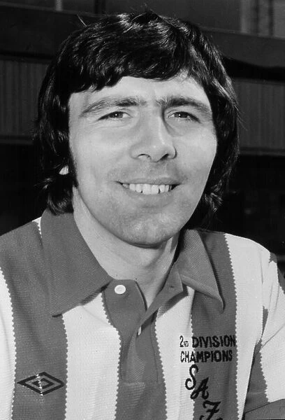 Ian Porterfield Sunderland Football Player August 1976