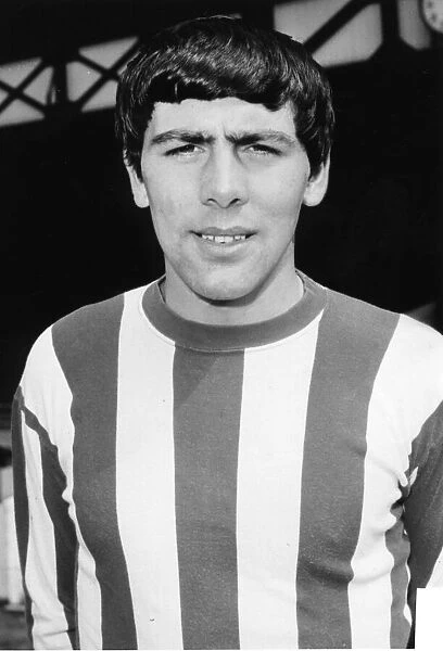Ian Porterfield Sunderland Football Player July 1968