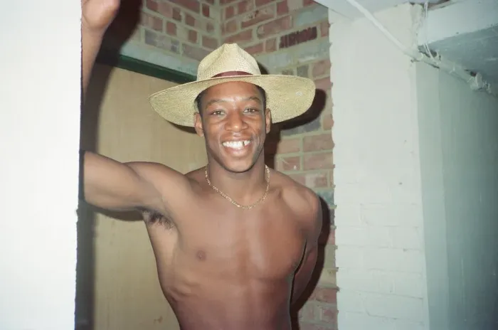 Framed Print : Ian Wright footballer for Crystal Palace FC. 1990. Ian is pictured during