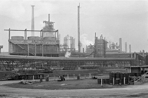 ICI Billingham, Stockton-on-Tees. 1971