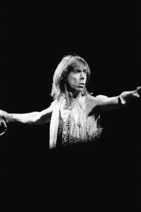 Framed Print : Iggy Pop (USA singer) performing at The Reading Rock Festival, Little Johns Farm Framed Print : Iggy Pop (USA singer) performing at The Reading Rock Festival, Little Johns Farm