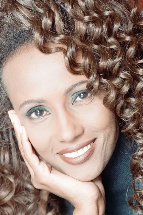 Framed Print : Iman, international model and actress in London to promote BBC2 special documentary Framed Print : Iman, international model and actress in London to promote BBC2 special documentary