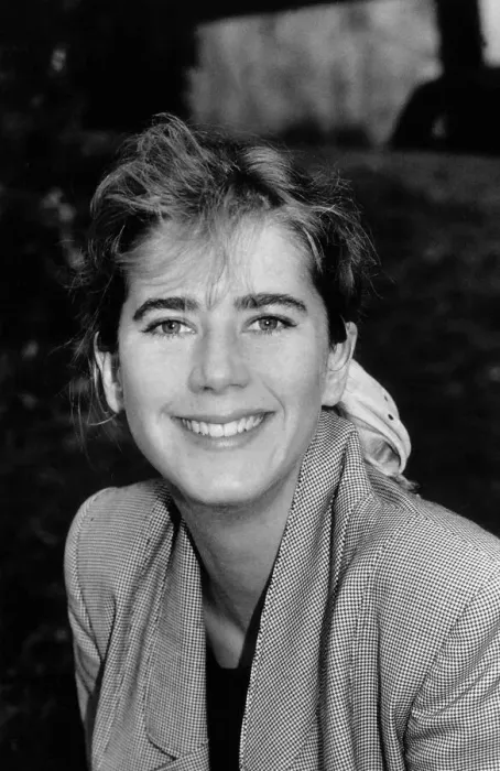 Framed Print : Imogen Stubbs actress, December 1988