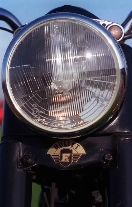 Framed Print : Indian manufactured Royal Enfield Bullet October 1998 Motorcycle bike Detail Framed Print : Indian manufactured Royal Enfield Bullet October 1998 Motorcycle bike Detail