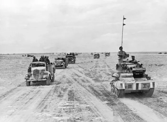 Framed Print : Indian troops of the British Indian Army move forward in lorries Framed Print : Indian troops of the British Indian Army move forward in lorries