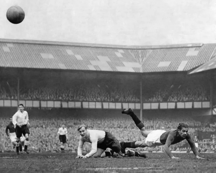 Framed Print : International football match at Wembley Stadium England 5 v Portugal 2 Framed Print : International football match at Wembley Stadium England 5 v Portugal 2