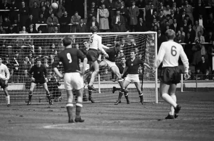 Framed Print : International Friendly football match at Wembley Stadium. England 1 v Hungary 0 Framed Print : International Friendly football match at Wembley Stadium. England 1 v Hungary 0