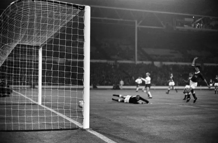 Framed Print : International Friendly match at Wembley Stadium. England 2 v Austria 3 Framed Print : International Friendly match at Wembley Stadium. England 2 v Austria 3