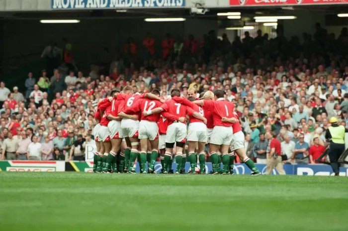 Framed Print : International friendly rugby match, Wales v South Africa. Wales won the match 29 - 19 Framed Print : International friendly rugby match, Wales v South Africa. Wales won the match 29 - 19