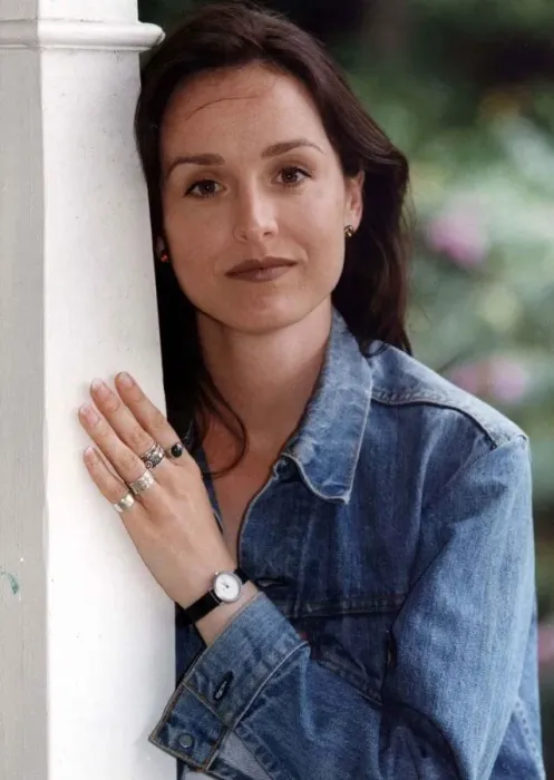 Framed Print : Irish Actress Rachael Dowling February 1999 Rachael