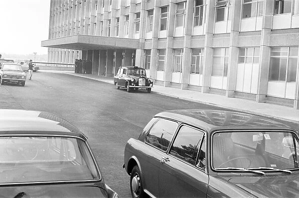 irmingham Maternity Hospital, 3rd October 1968. It was reported yesterday