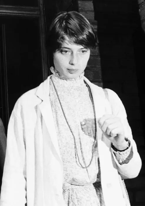 Framed Print : Isabella Rossellini actress August 1982 A©mirrorpix Framed Print : Isabella Rossellini actress August 1982 A©mirrorpix