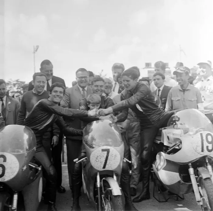 Framed Print : Isle of Man TT Races - Junior International. Giacomo Agostini Framed Print : Isle of Man TT Races - Junior International. Giacomo Agostini