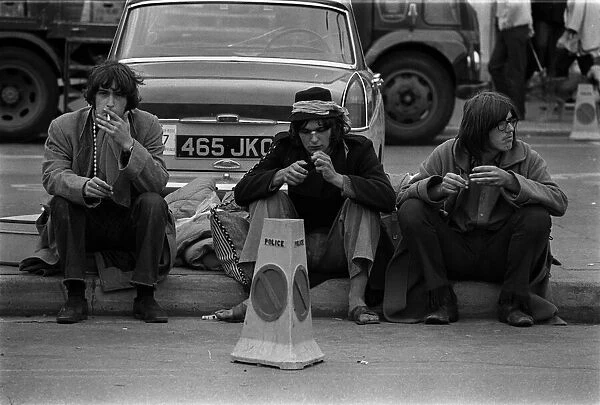 Isle of Wight festival 1969