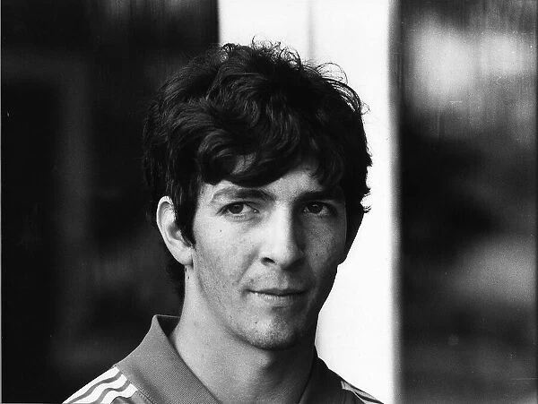 Italian footballer Paolo Rossi, striker for Italy in the 1978 World Cup in Argentina