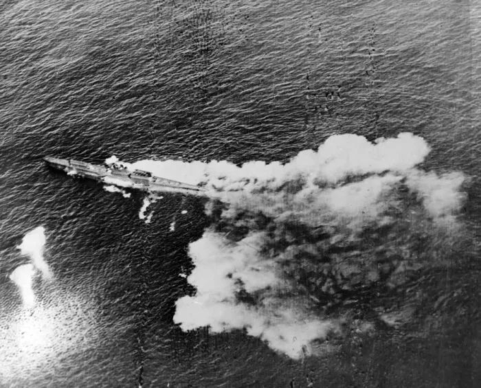 Framed Print : An Italian submarine surfaces in the Mediterranean after being targeted for hours by a Framed Print : An Italian submarine surfaces in the Mediterranean after being targeted for hours by a