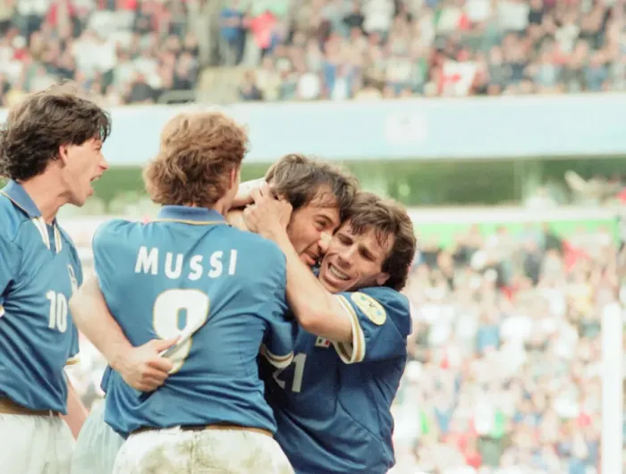 Framed Print : Italy 2-1 Russia, Euro 1996 Group C match at Anfield. Liverpool, Tuesday 11th June 1996 Framed Print : Italy 2-1 Russia, Euro 1996 Group C match at Anfield. Liverpool, Tuesday 11th June 1996