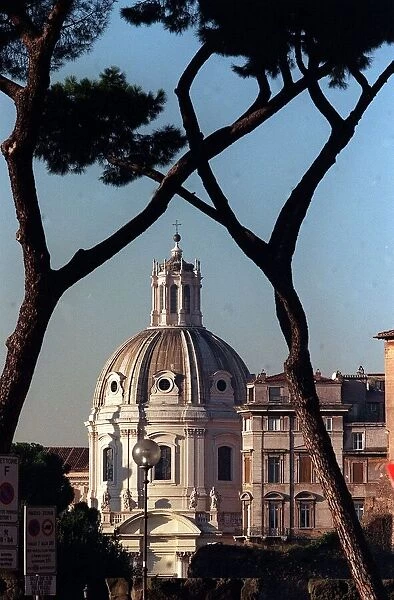 Italy Rome Church Churches
