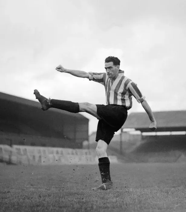 Framed Print : J Harvey Newcastle United Circa 1948. Joseph Harvey Framed Print : J Harvey Newcastle United Circa 1948. Joseph Harvey
