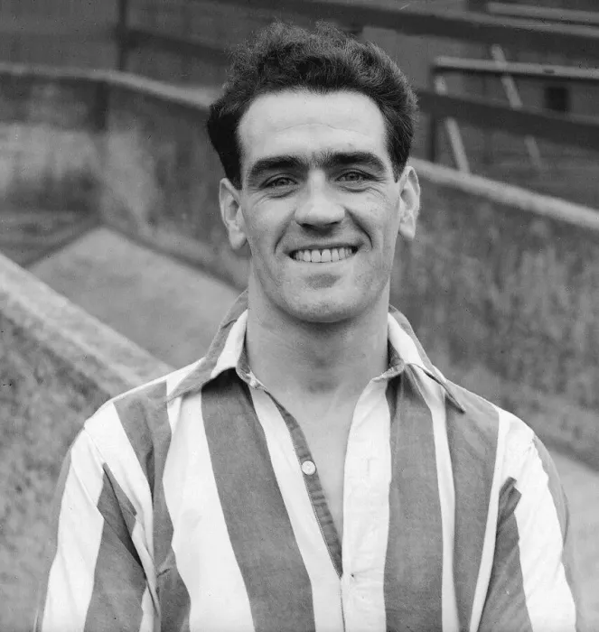 Framed Print : J Harvey Newcastle United FC Circa 1948. Joseph Harvey Born Framed Print : J Harvey Newcastle United FC Circa 1948. Joseph Harvey Born
