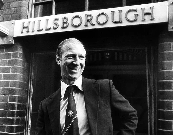 Jack Charlton Sheffield Wednesday Football Manager 1977-1983