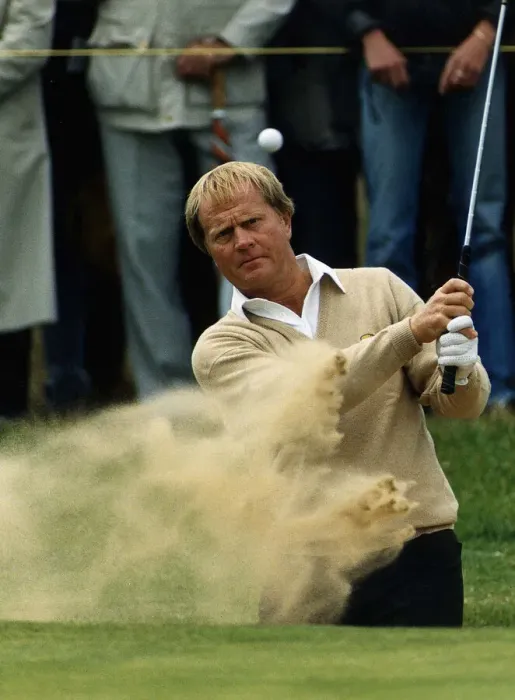 Framed Print : Jack Nicklaus American golfer July 1988 A©Mirrorpix Framed Print : Jack Nicklaus American golfer July 1988 A©Mirrorpix