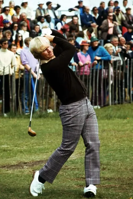 Framed Print : Jack Nicklaus - July 1971 100th British Open 07 / 07 / 1971 CL8338 / 31 Framed Print : Jack Nicklaus - July 1971 100th British Open 07 / 07 / 1971 CL8338 / 31