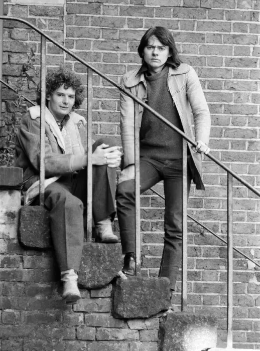 Framed Print : Jack Wild and Mark Lester, who were the stars of the 1968 musical film Oliver Framed Print : Jack Wild and Mark Lester, who were the stars of the 1968 musical film Oliver
