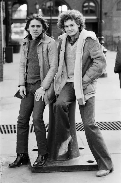 Framed Print : Jack Wild and Mark Lester, who were the stars of the 1968 musical film Oliver Framed Print : Jack Wild and Mark Lester, who were the stars of the 1968 musical film Oliver