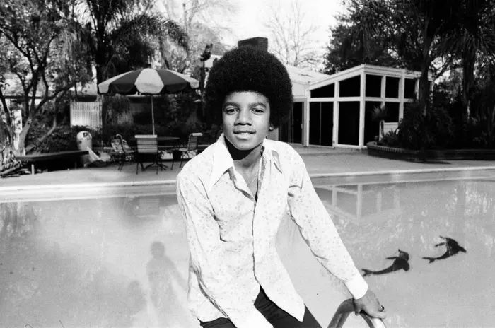 Framed Print : The Jackson Five at home in Los Angeles. 23rd February 1973 Framed Print : The Jackson Five at home in Los Angeles. 23rd February 1973