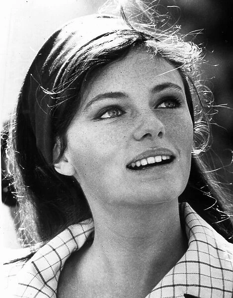 Jacqueline Bisset actress 1968