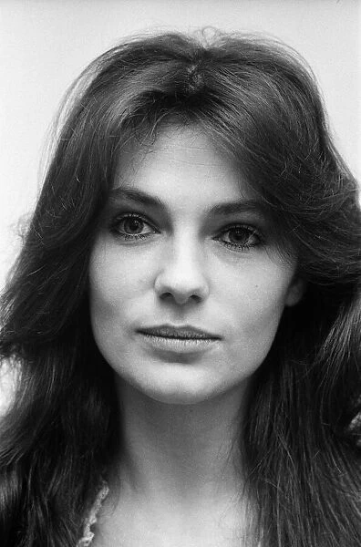 Jacqueline Bisset at The Connaught Hotel. 15th January 1970