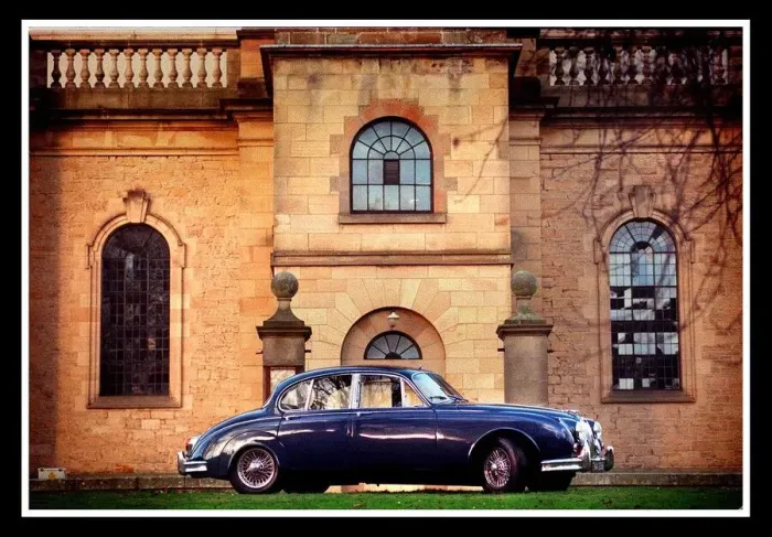Framed Print : Jaguar Cars November 1999 Framed Print : Jaguar Cars November 1999