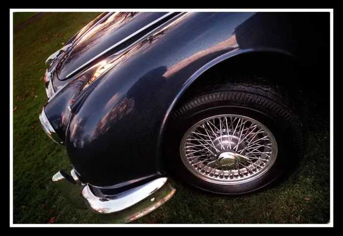Framed Print : Jaguar Cars November 1999 Framed Print : Jaguar Cars November 1999