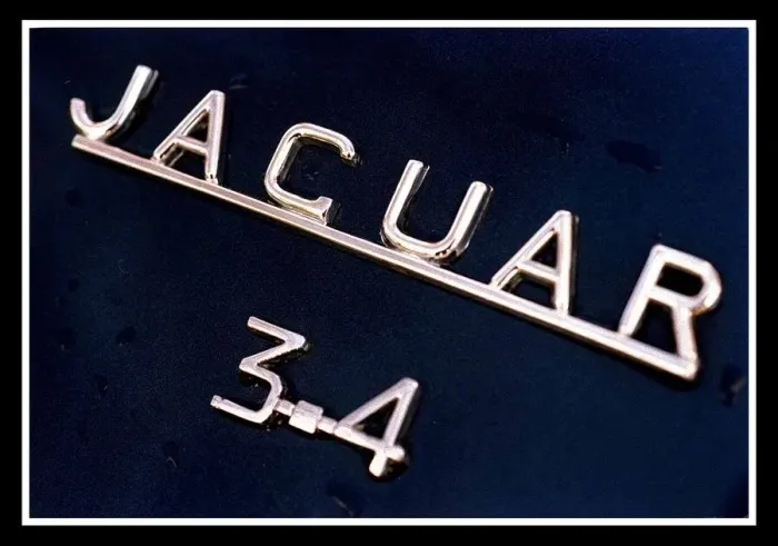 Framed Print : Jaguar Cars November 1999 3. 4 Framed Print : Jaguar Cars November 1999 3. 4