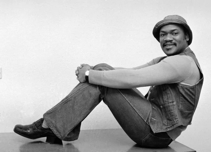 Framed Print : Jamaican-born singer Carl Douglas who reached number one with Kung Fu Fighting Framed Print : Jamaican-born singer Carl Douglas who reached number one with Kung Fu Fighting