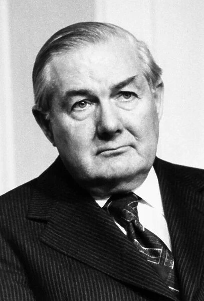 James Callaghan British Prime Minister 1977