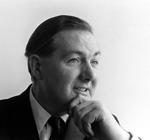 James Callaghan MP January 1963