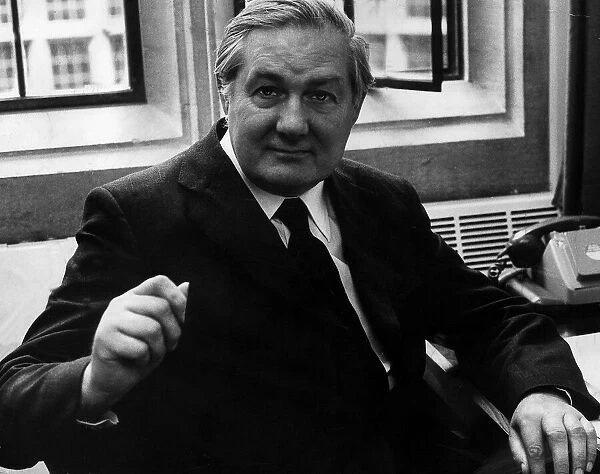 James Callaghan MP and Prime Minister 1976