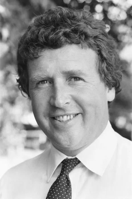Framed Print : James Whitaker the Daily Mirrors Royal Correspondent 9th September 1982 Framed Print : James Whitaker the Daily Mirrors Royal Correspondent 9th September 1982