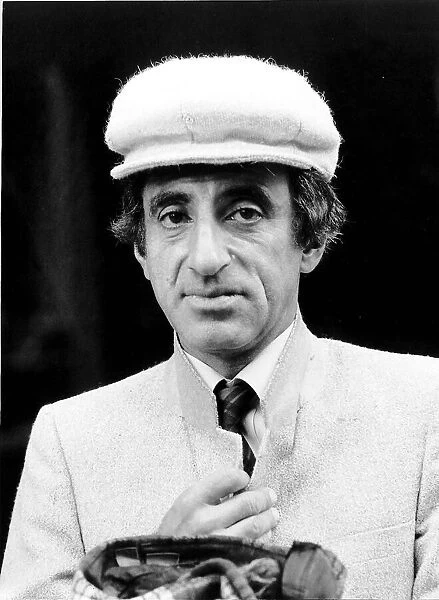 Jamie Farr Actor plays Corporal Klinger in the Television Series Mash August