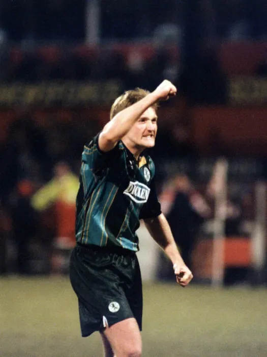 Framed Print : Jamie Pollock of Middlesbrough FC, Sunderland v Middlesbrough FC
