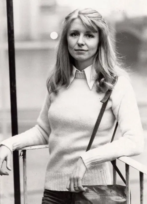 Framed Print : Jane Asher during photocall - February 1978 22 / 02 / 1978 Framed Print : Jane Asher during photocall - February 1978 22 / 02 / 1978