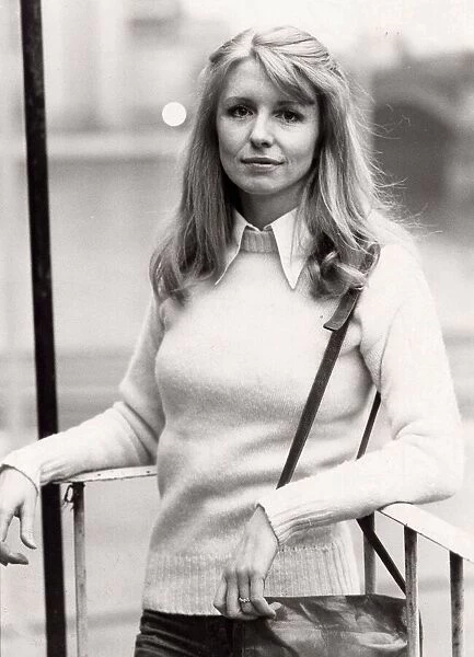 Jane Asher during photocall - February 1978 22  /  02  /  1978