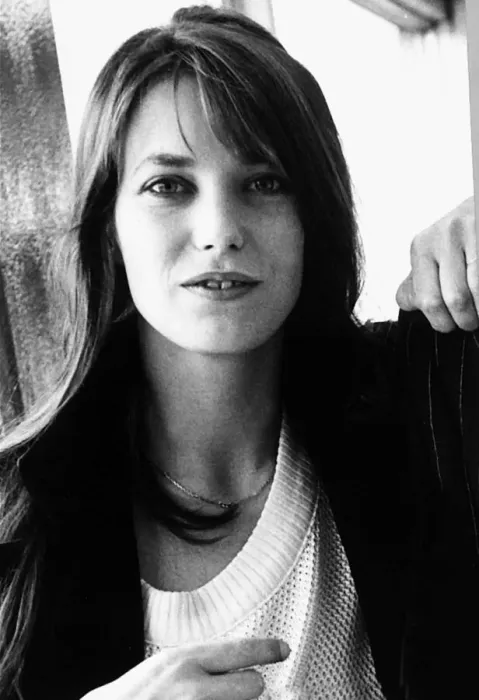 Framed Print : Jane Birkin English actress pop singer in France 1977 Framed Print : Jane Birkin English actress pop singer in France 1977