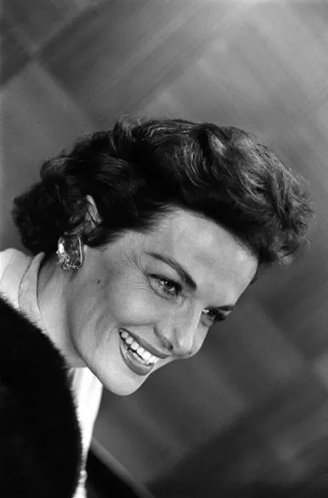 Framed Print : Jane Russell American Film actress September 1959 Framed Print : Jane Russell American Film actress September 1959